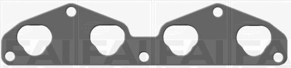Gasket Set, intake manifold